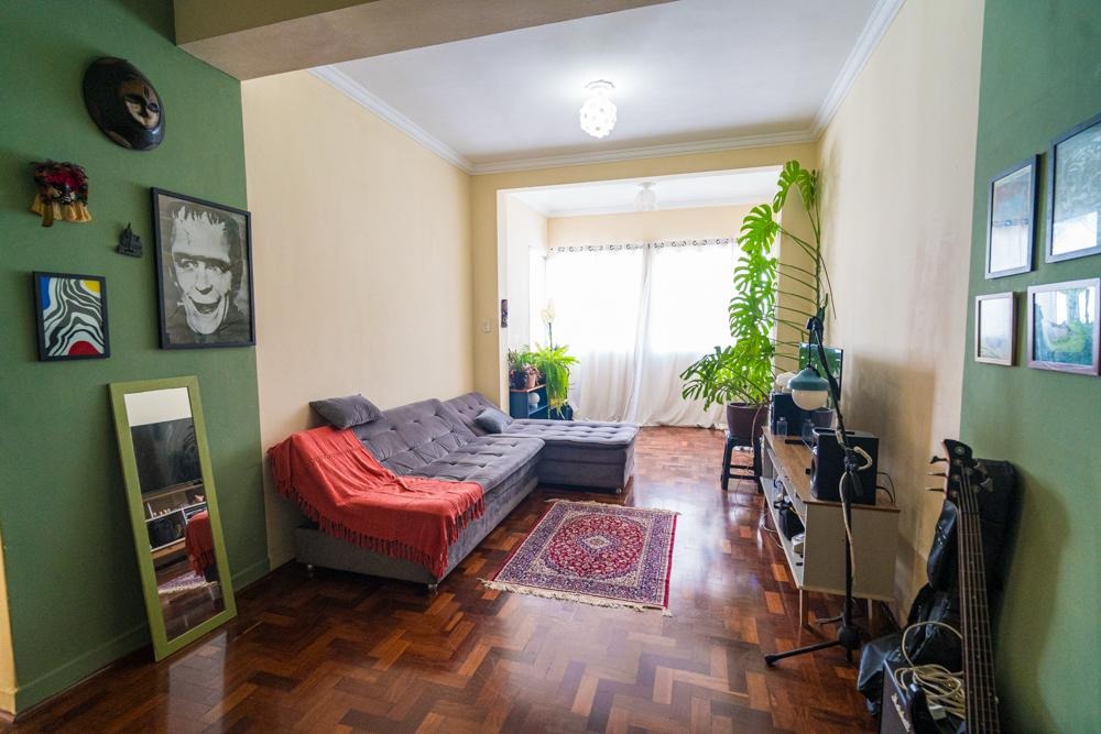 Apartamento à venda no Centro: 