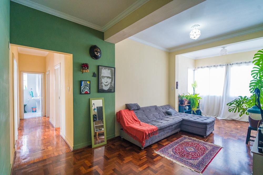 Apartamento à venda no Centro: 