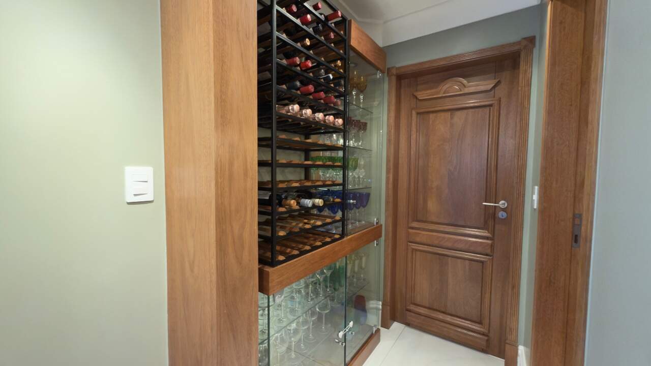 Apartamento à venda no Pompéia: 