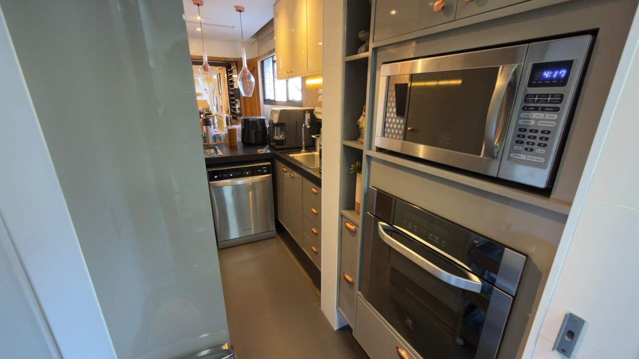 Apartamento à venda no Pompéia: 