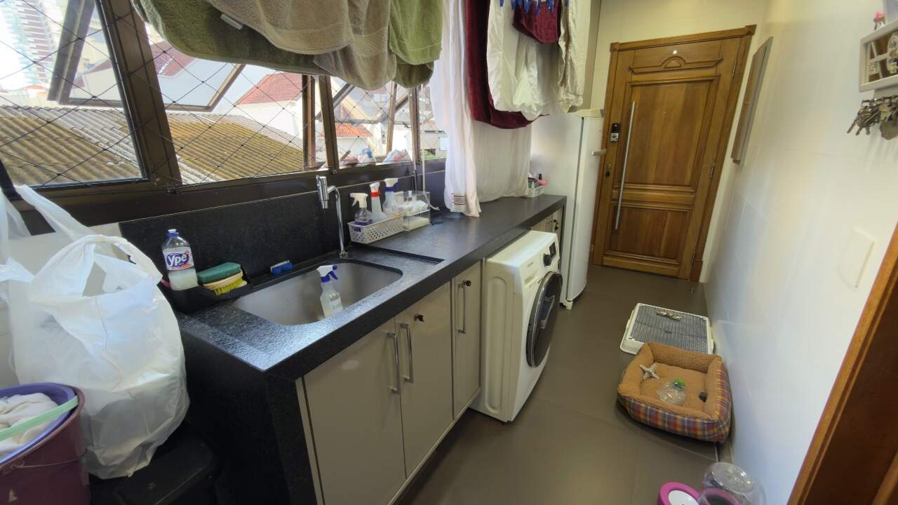Apartamento à venda no Pompéia: 