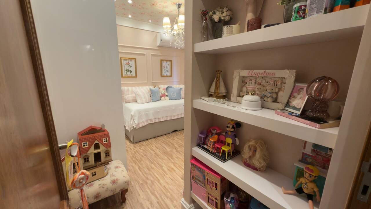 Apartamento à venda no Pompéia: 