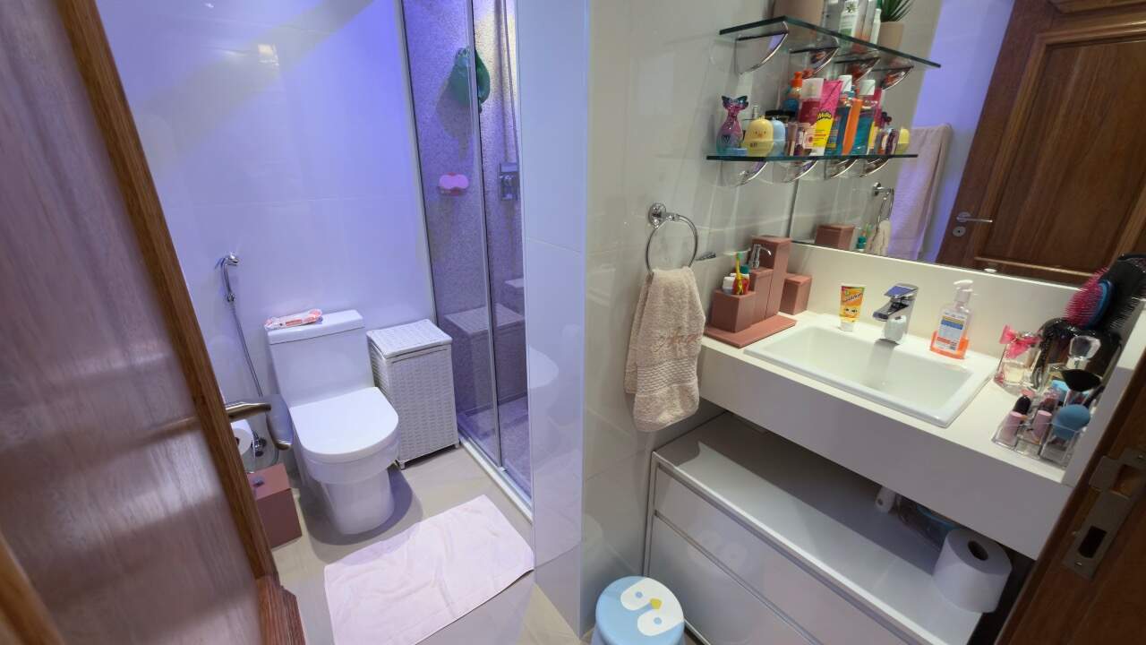 Apartamento à venda no Pompéia: 