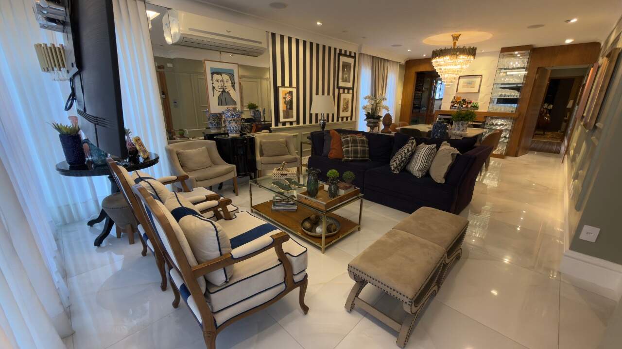 Apartamento à venda no Pompéia: 