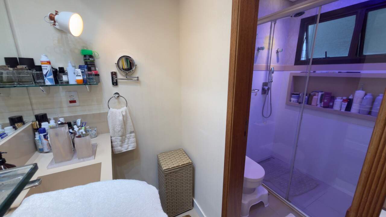 Apartamento à venda no Pompéia: 