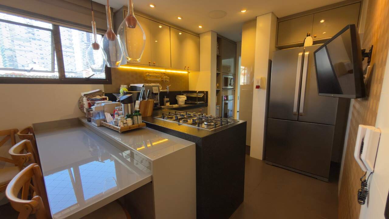 Apartamento à venda no Pompéia: 