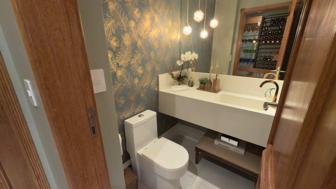 Apartamento à venda no Pompéia: 