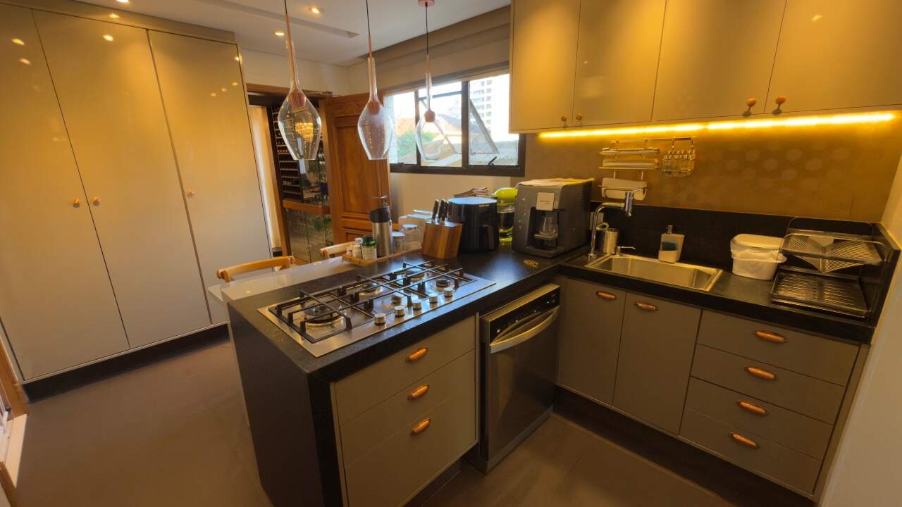 Apartamento à venda no Pompéia: 
