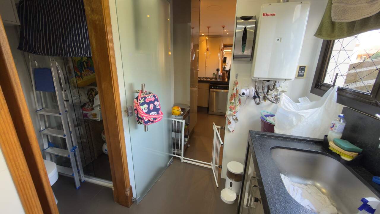 Apartamento à venda no Pompéia: 