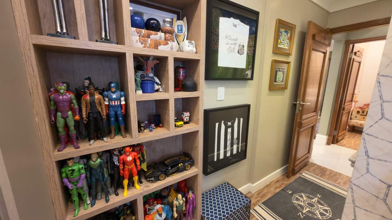 Apartamento à venda no Pompéia: 