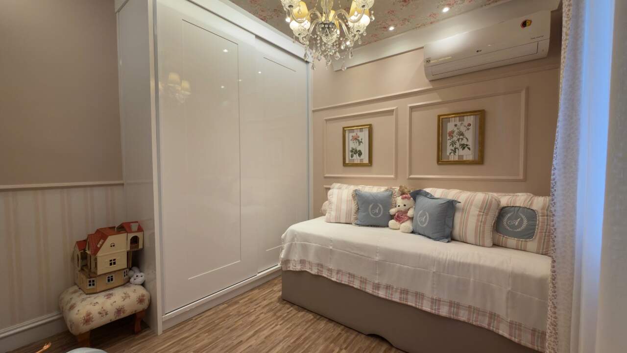 Apartamento à venda no Pompéia: 