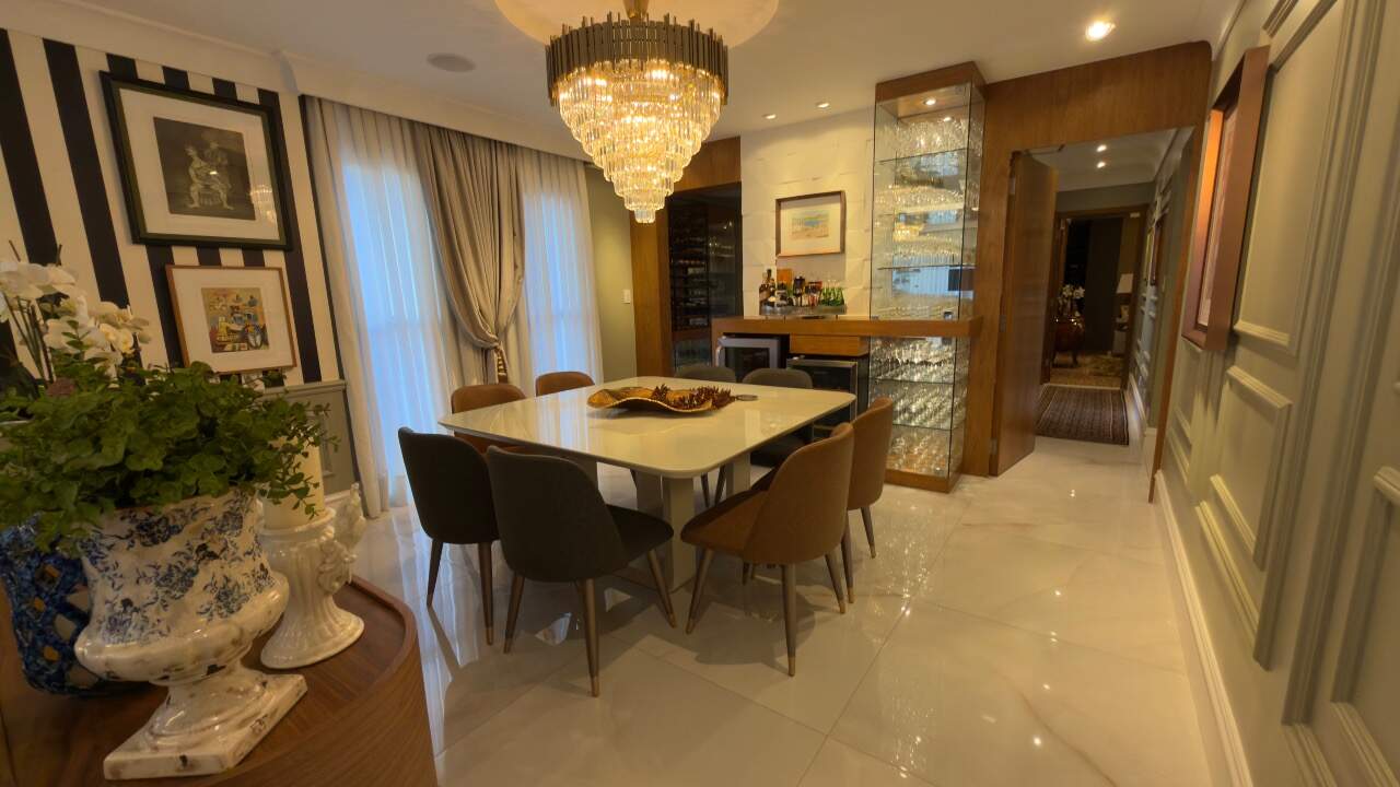 Apartamento à venda no Pompéia: 