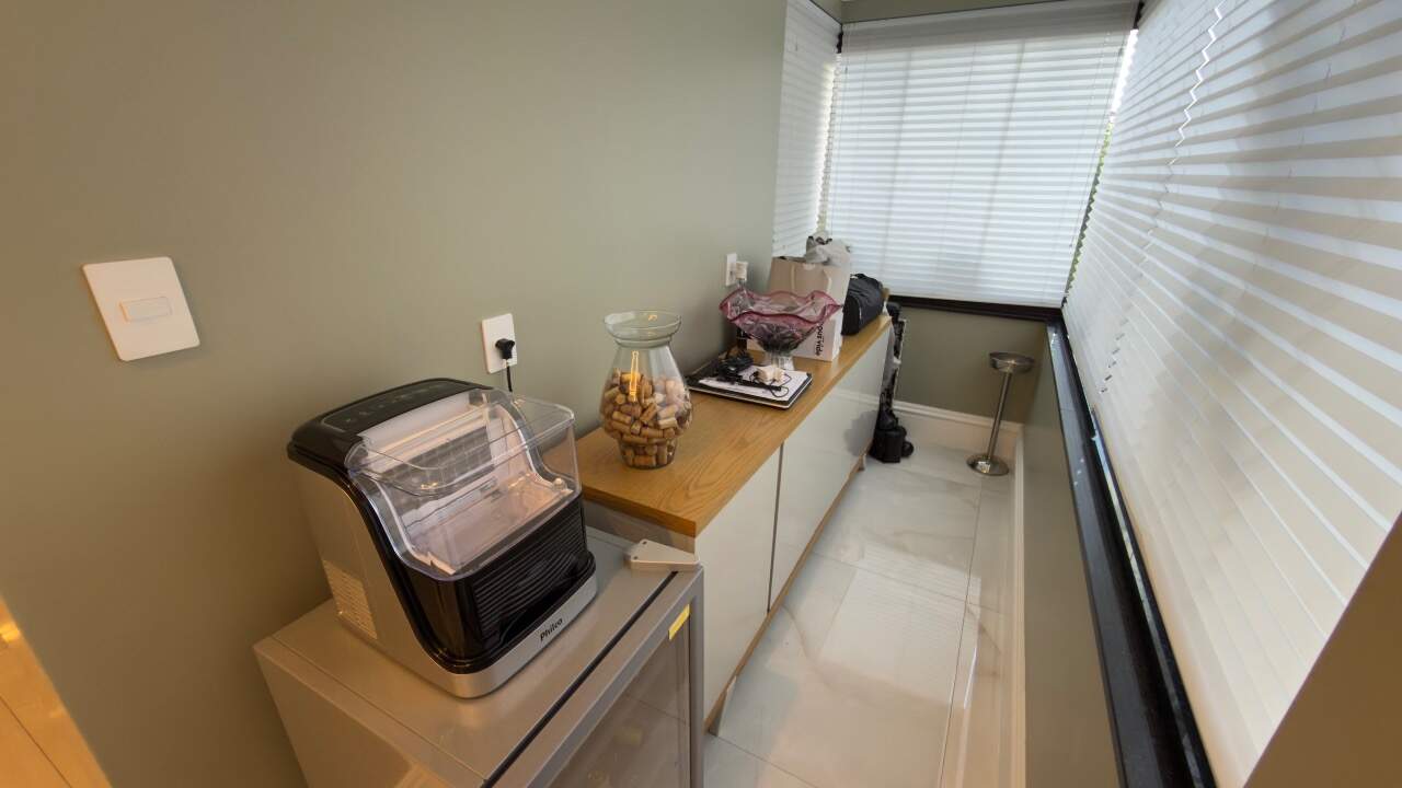 Apartamento à venda no Pompéia: 