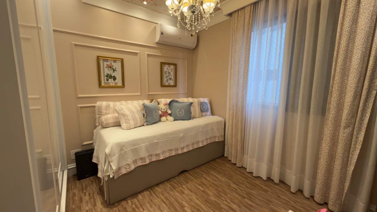 Apartamento à venda no Pompéia: 