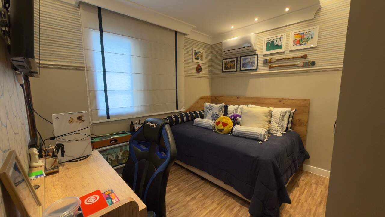 Apartamento à venda no Pompéia: 