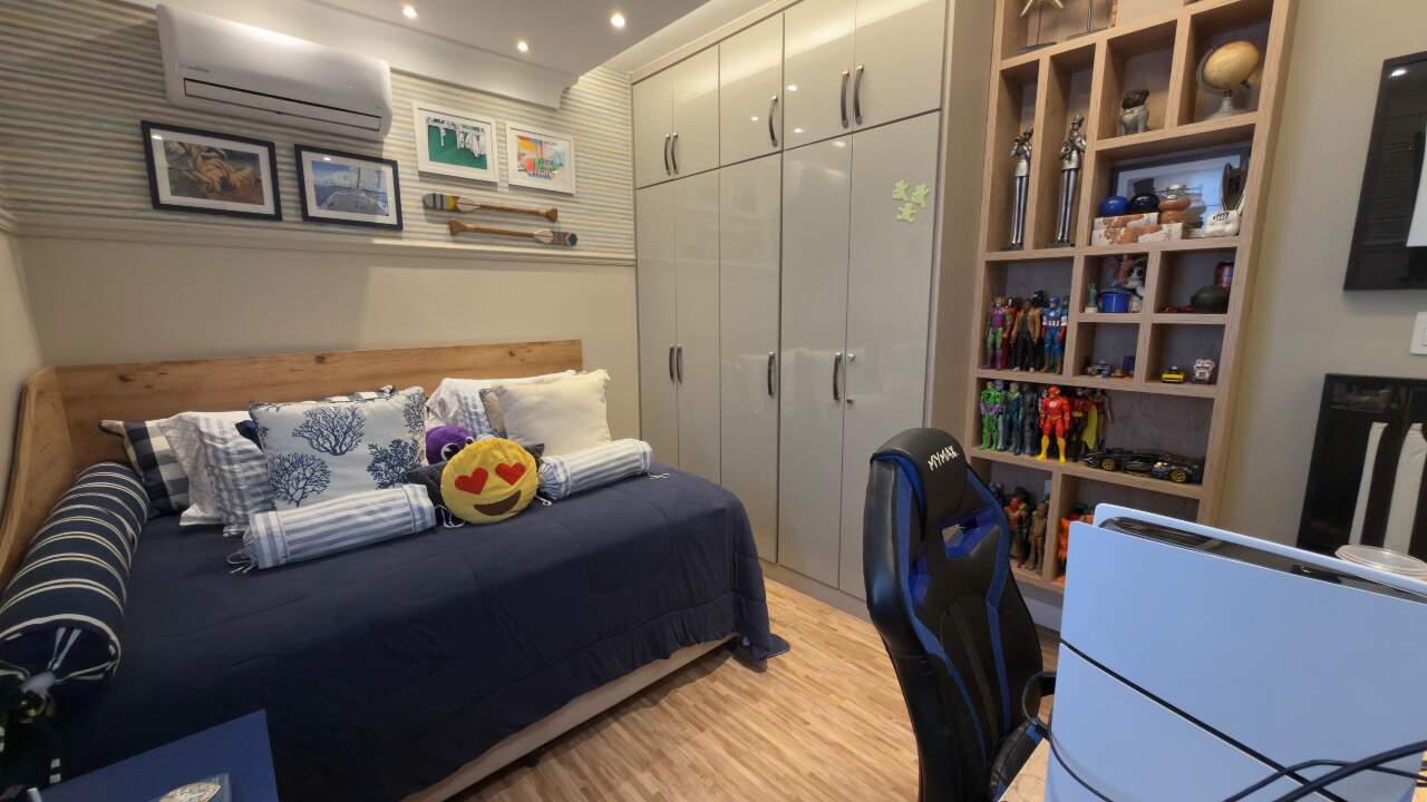 Apartamento à venda no Pompéia: 