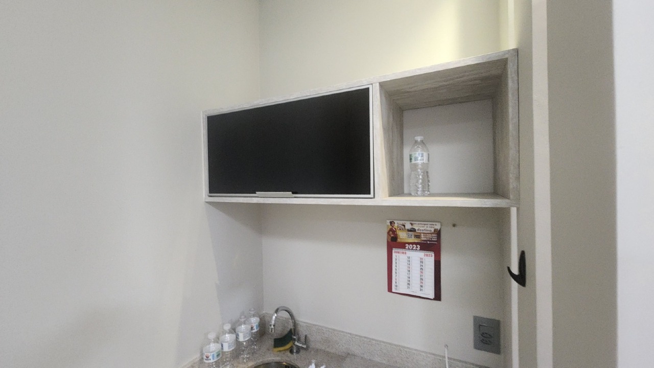 Conjunto Comercial para aluguel no Vila Mathias: 