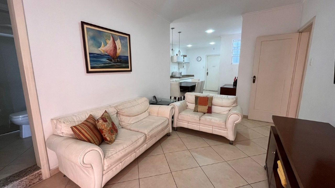 Apartamento para aluguel no Boqueirão: 