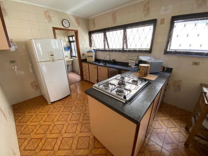 Apartamento à venda no Gonzaga: 