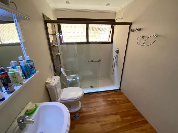 Apartamento à venda no Gonzaga: 