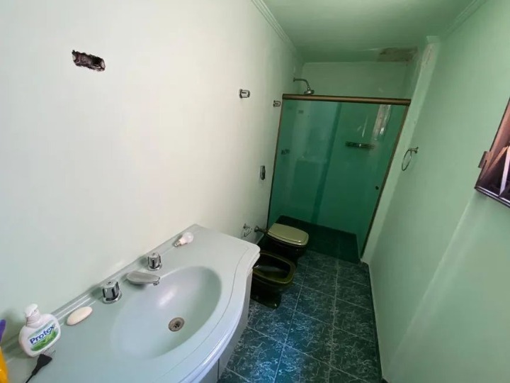 Apartamento à venda no Gonzaga: 