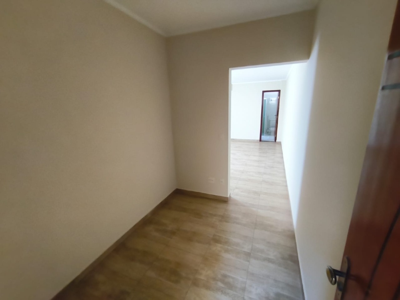 Casa à venda no Campo Grande: 