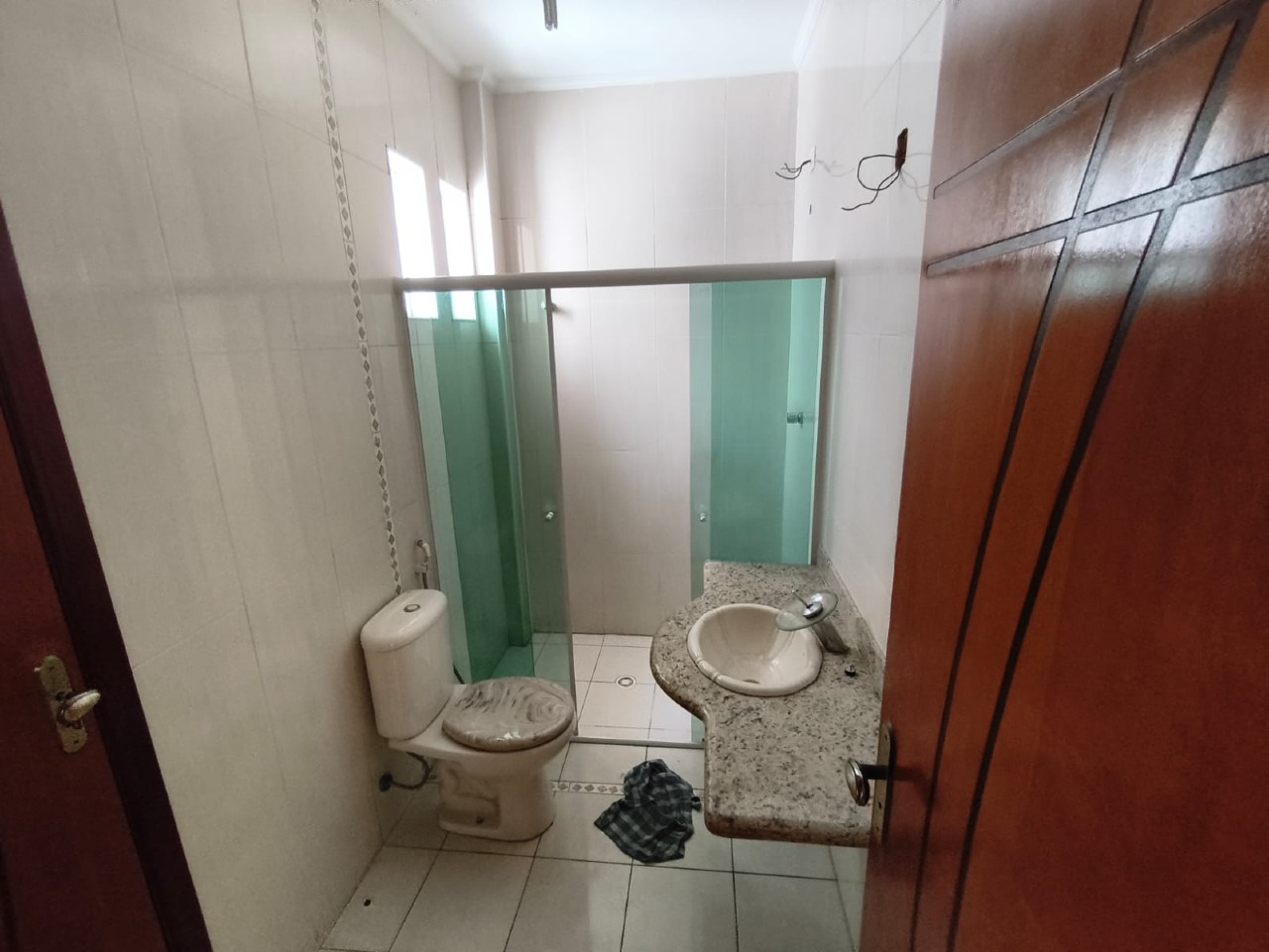 Casa para aluguel no Campo Grande: 