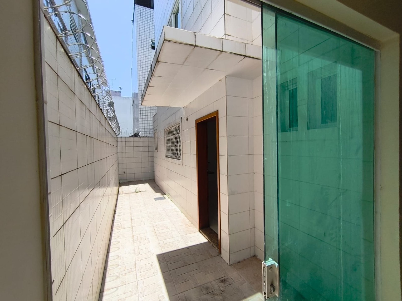 Casa para aluguel no Campo Grande: 