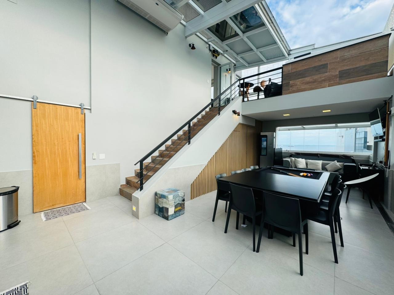 Apartamento à venda no Pompéia: 