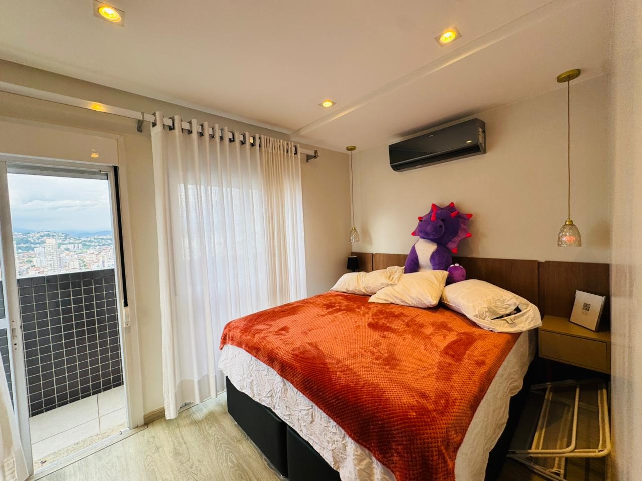 Apartamento à venda no Pompéia: 