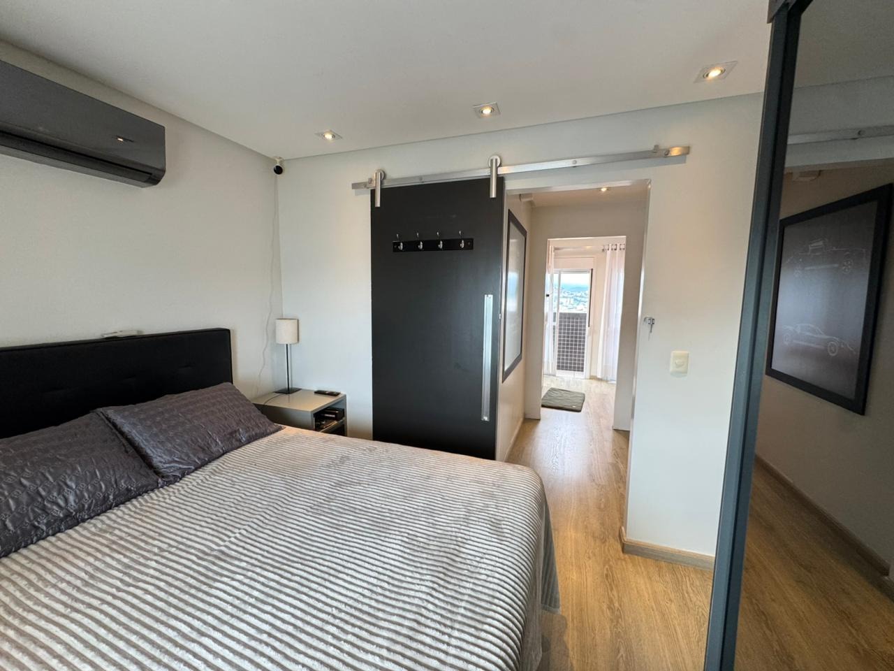 Apartamento à venda no Pompéia: 