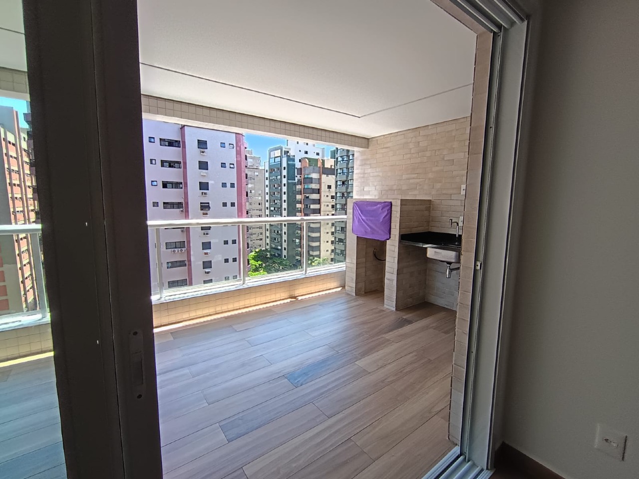 Apartamento à venda no Aparecida: 