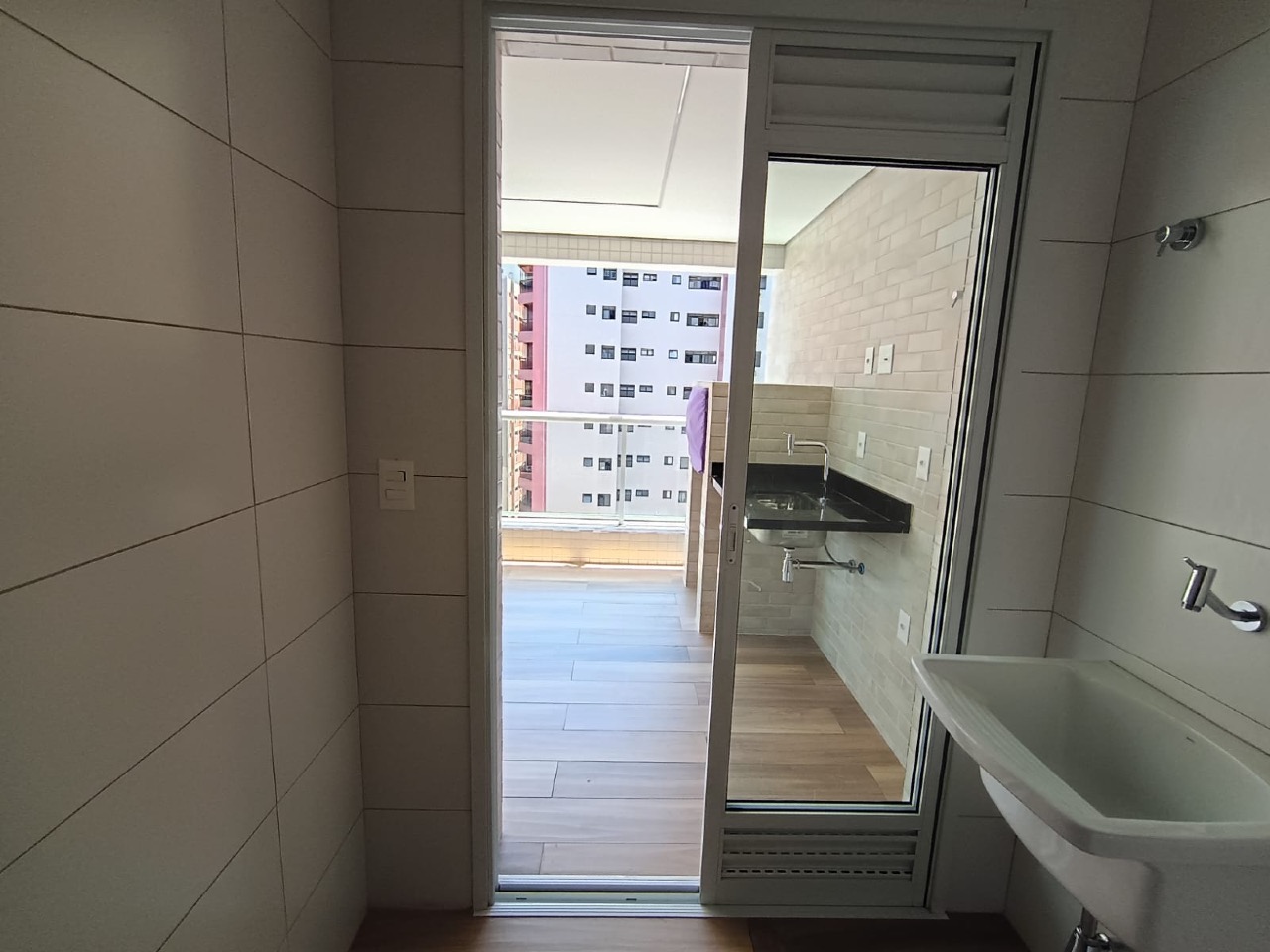 Apartamento à venda no Aparecida: