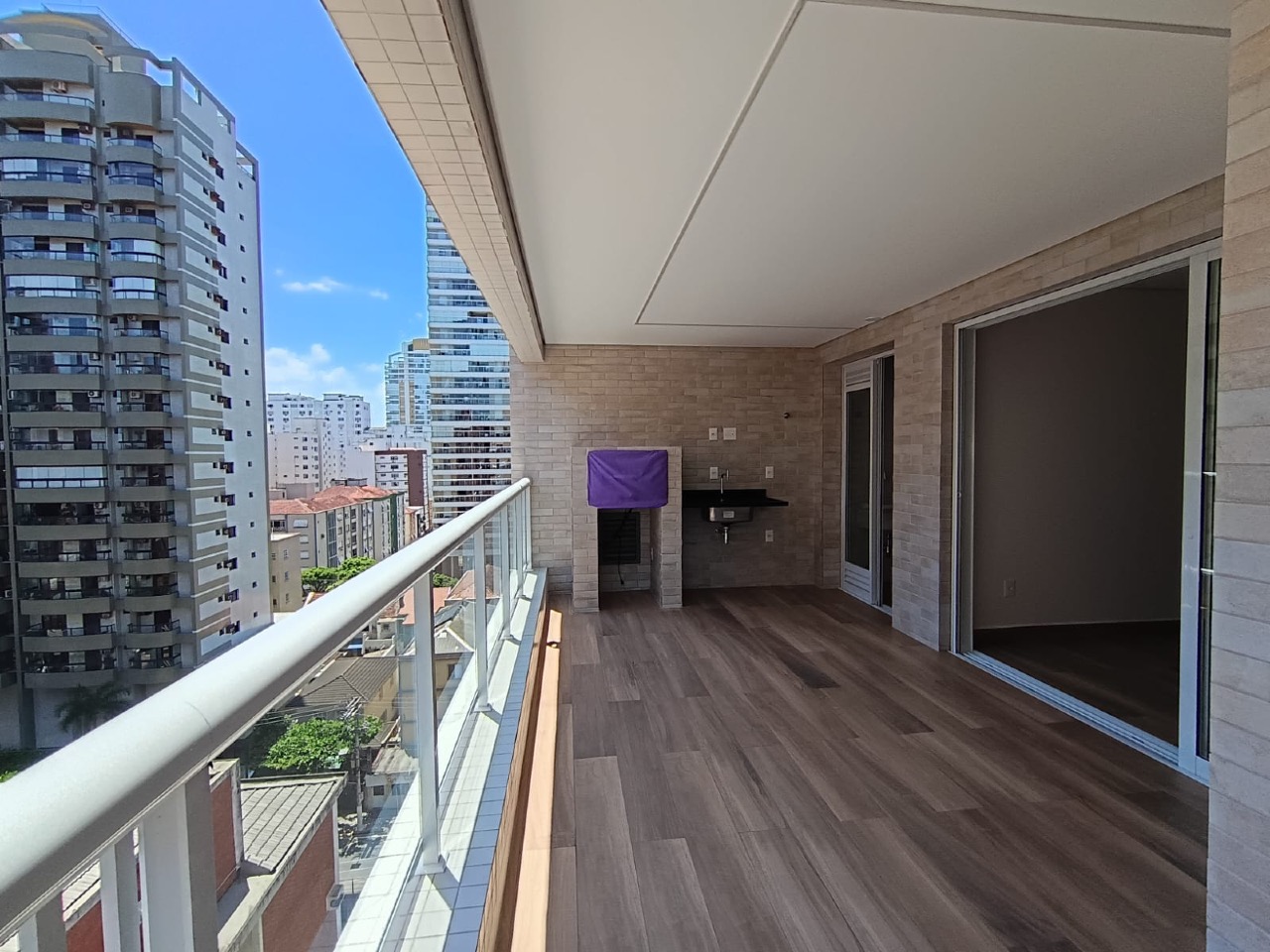 Apartamento à venda no Aparecida: 