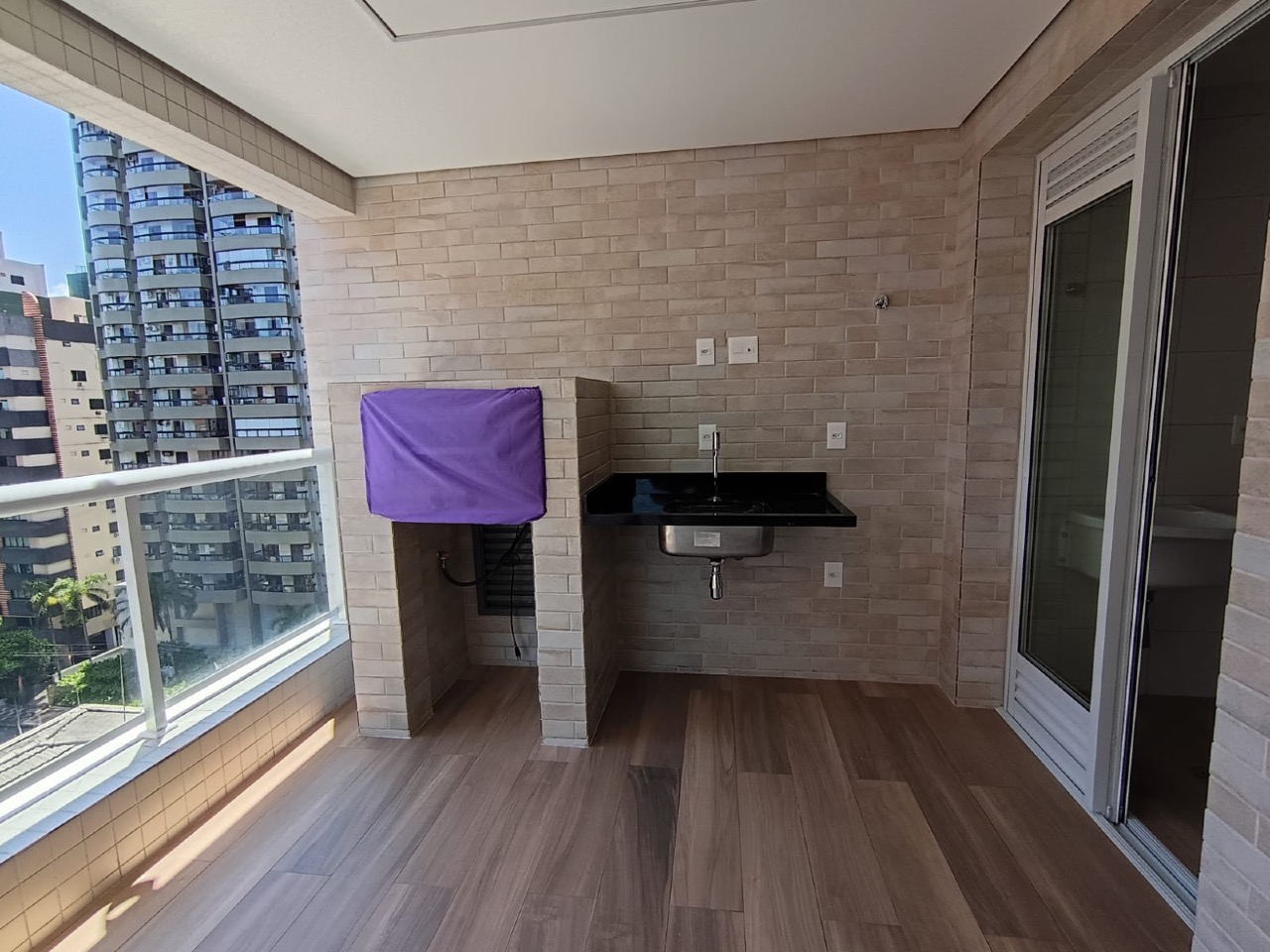 Apartamento à venda no Aparecida: