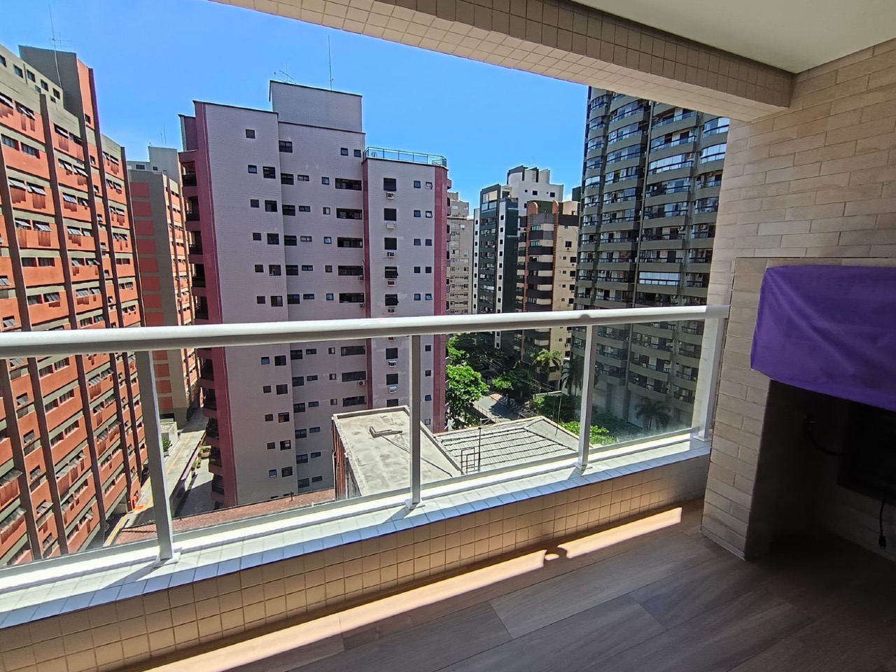 Apartamento à venda no Aparecida: