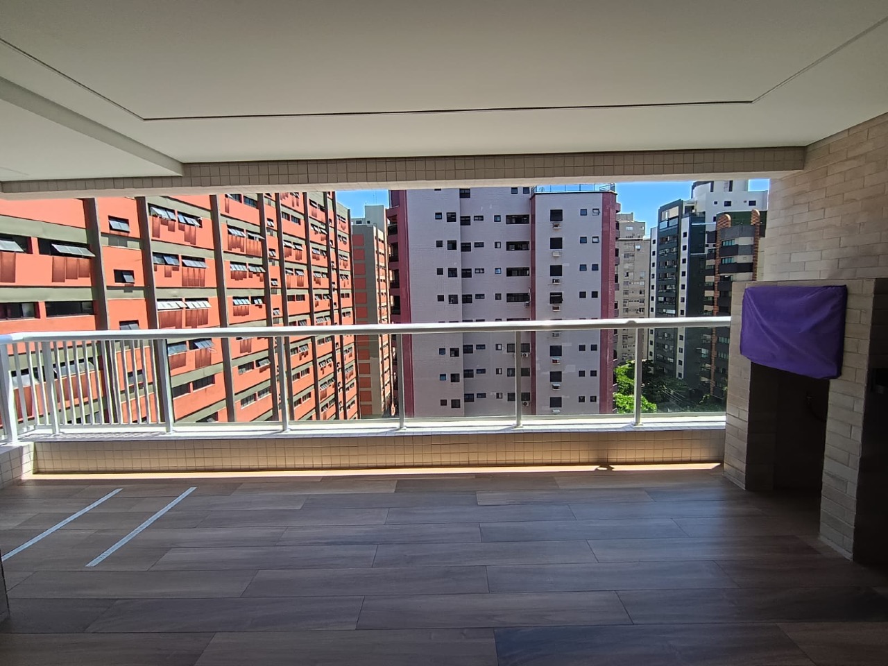 Apartamento à venda no Aparecida:
