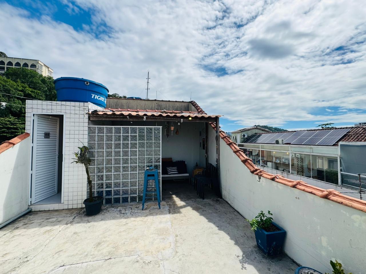 Sobrado à venda no Vila Belmiro: 