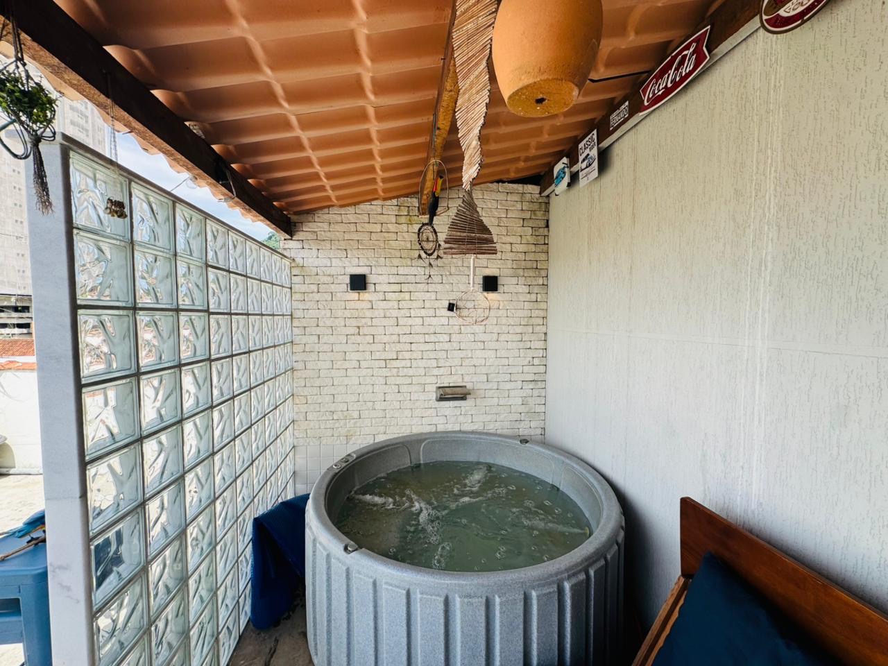 Sobrado à venda no Vila Belmiro: 