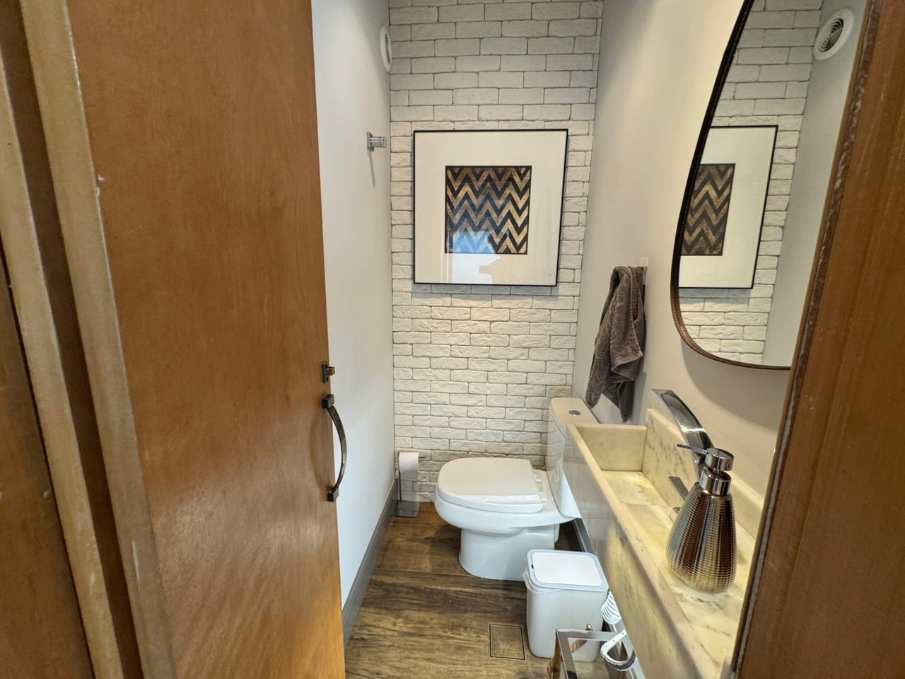 Sobrado à venda no Vila Belmiro: 