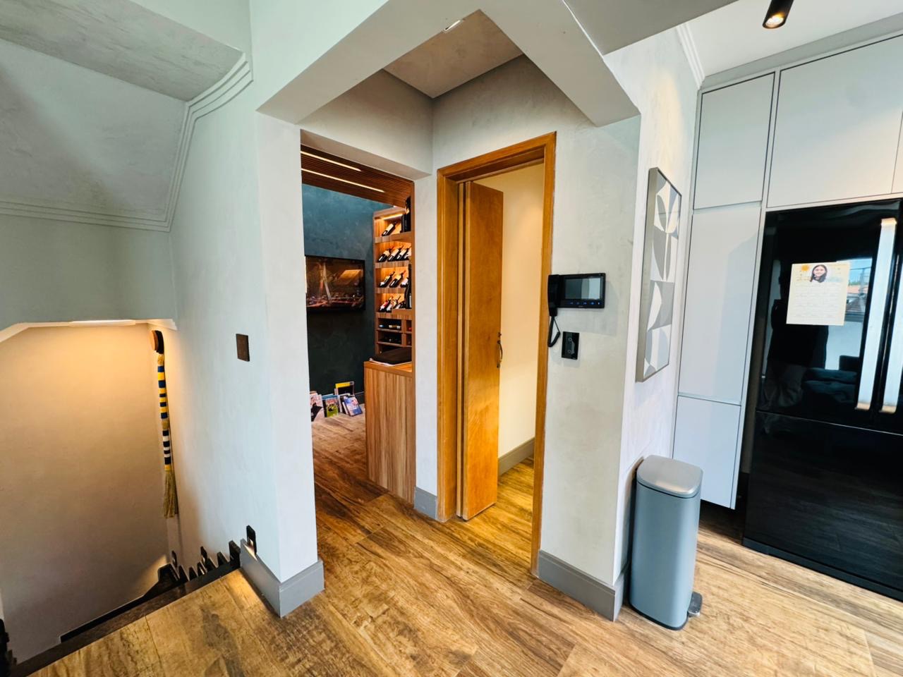 Sobrado à venda no Vila Belmiro: 