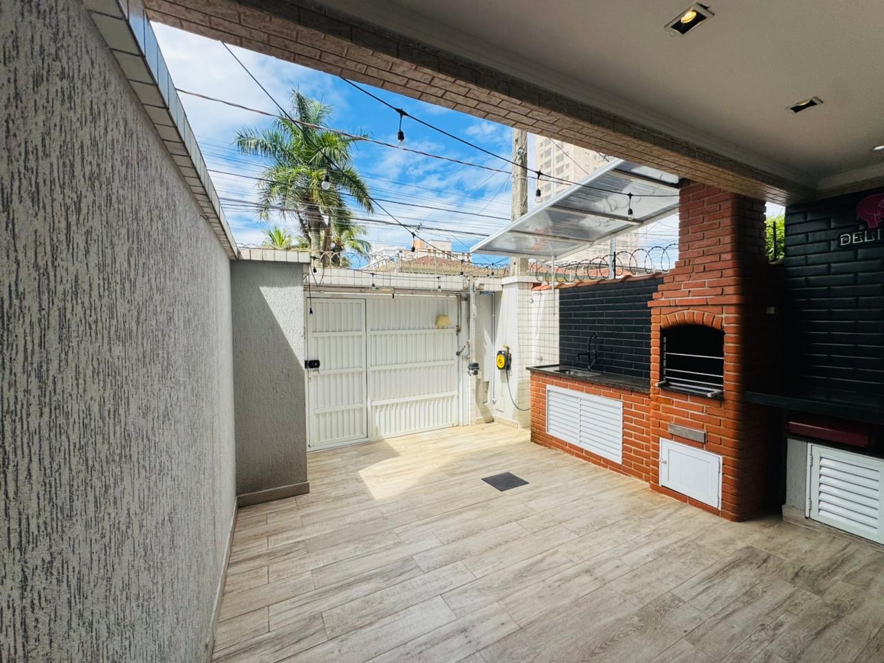 Sobrado à venda no Vila Belmiro: 