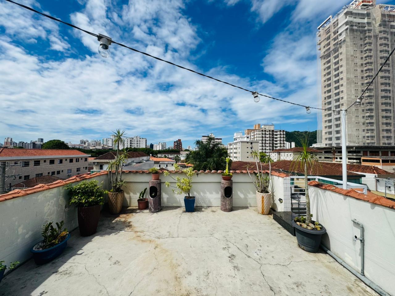 Sobrado à venda no Vila Belmiro: 