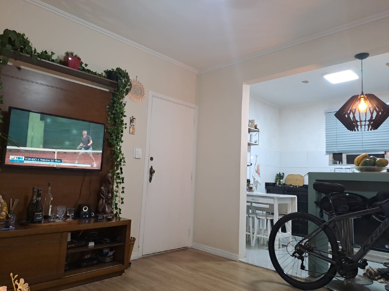 Apartamento à venda no Aparecida: