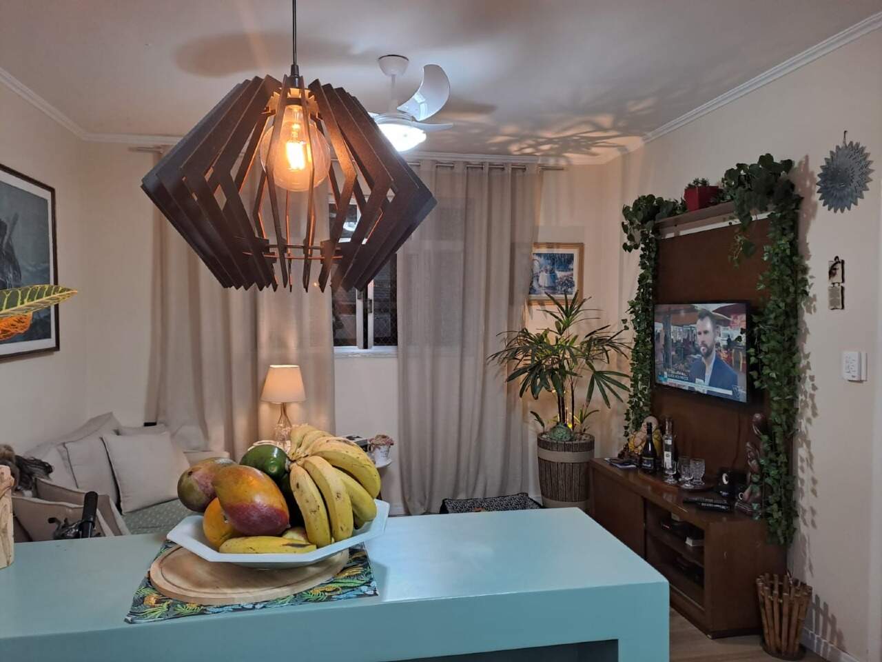 Apartamento à venda no Aparecida: 