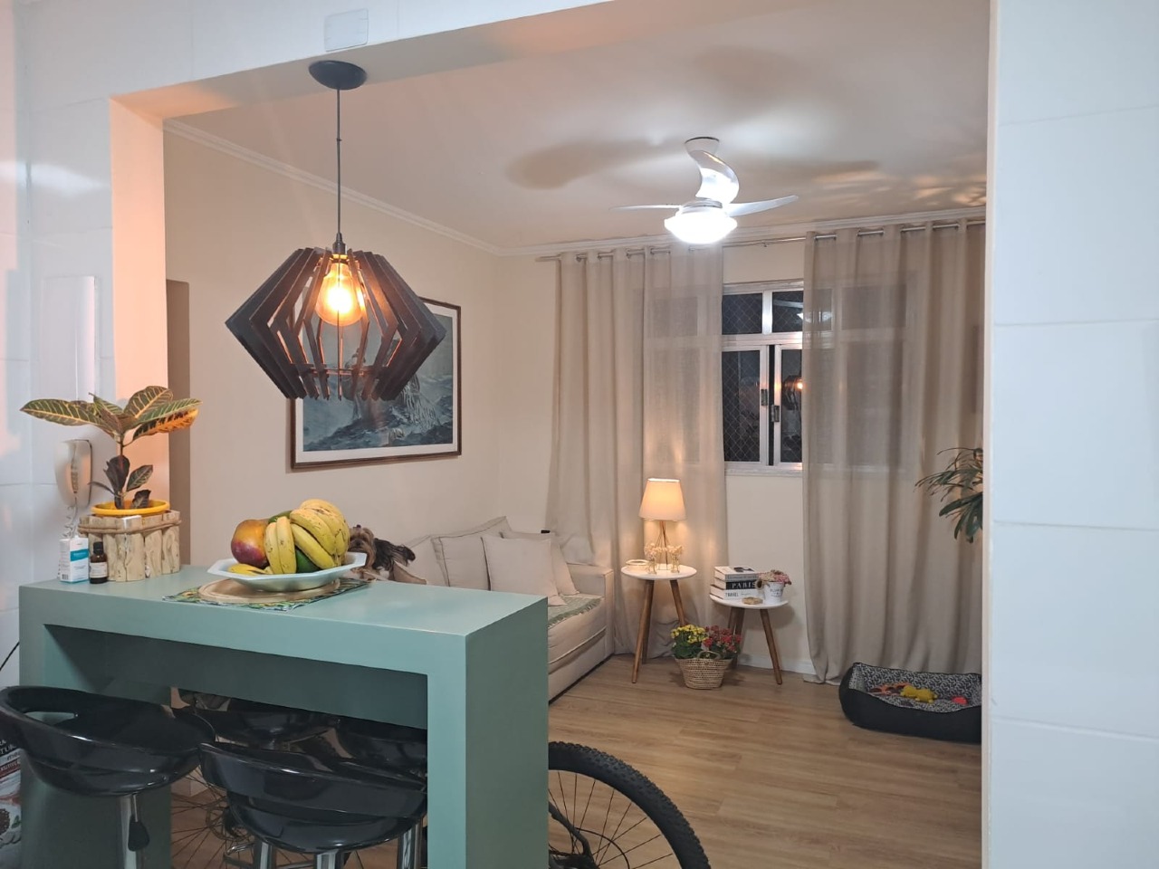 Apartamento à venda no Aparecida: 