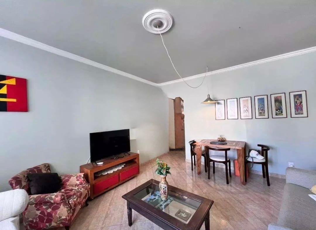 Apartamento à venda no Gonzaga: 