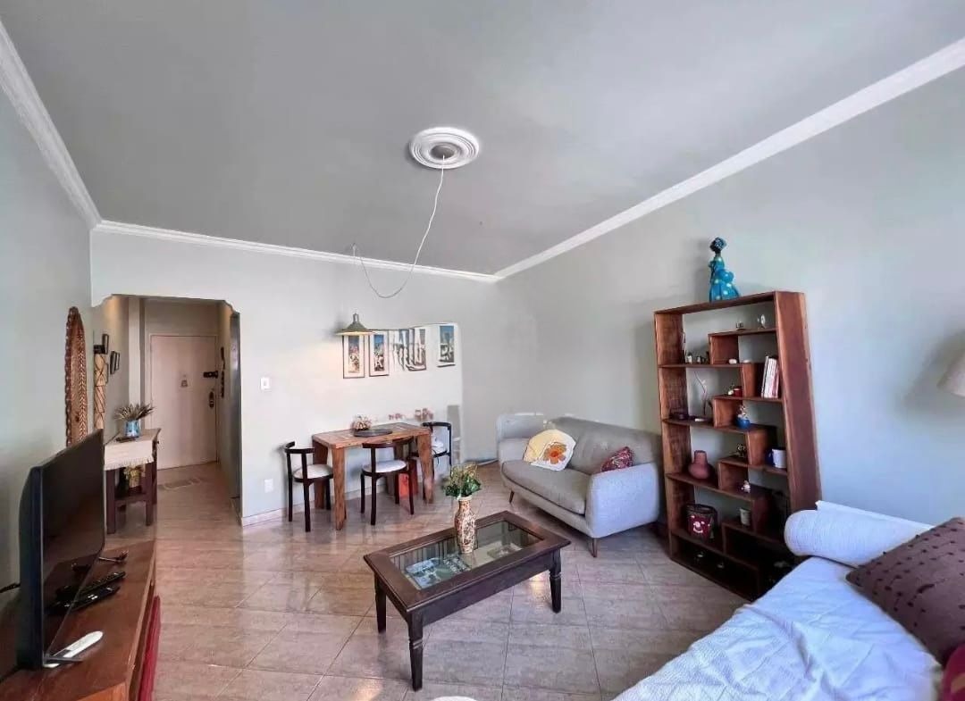 Apartamento à venda no Gonzaga: