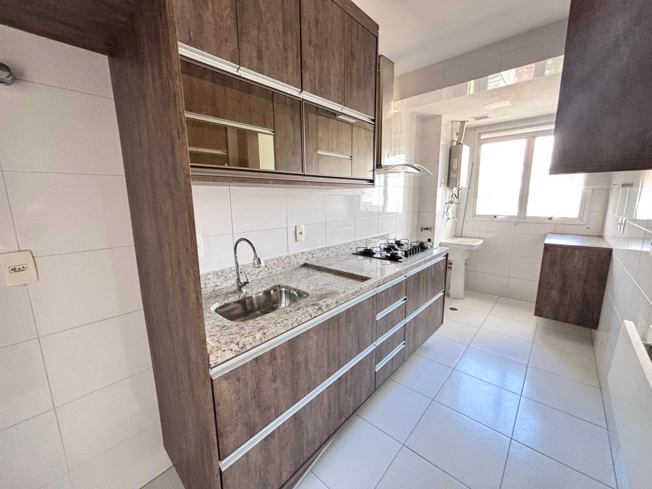 Apartamento à venda no Gonzaga: