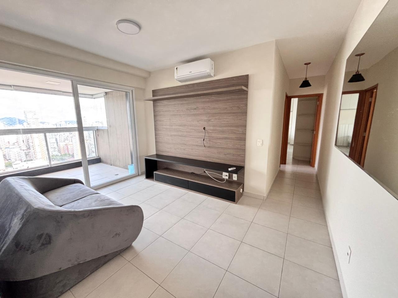 Apartamento à venda no Gonzaga: